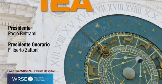 16e IEA Congress 23-25 Feb Padova