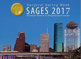 SAGES HOUSTON 2017 22nd-25th March