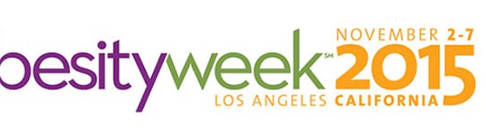 OBESITY WEEK 2015 – Los Angeles